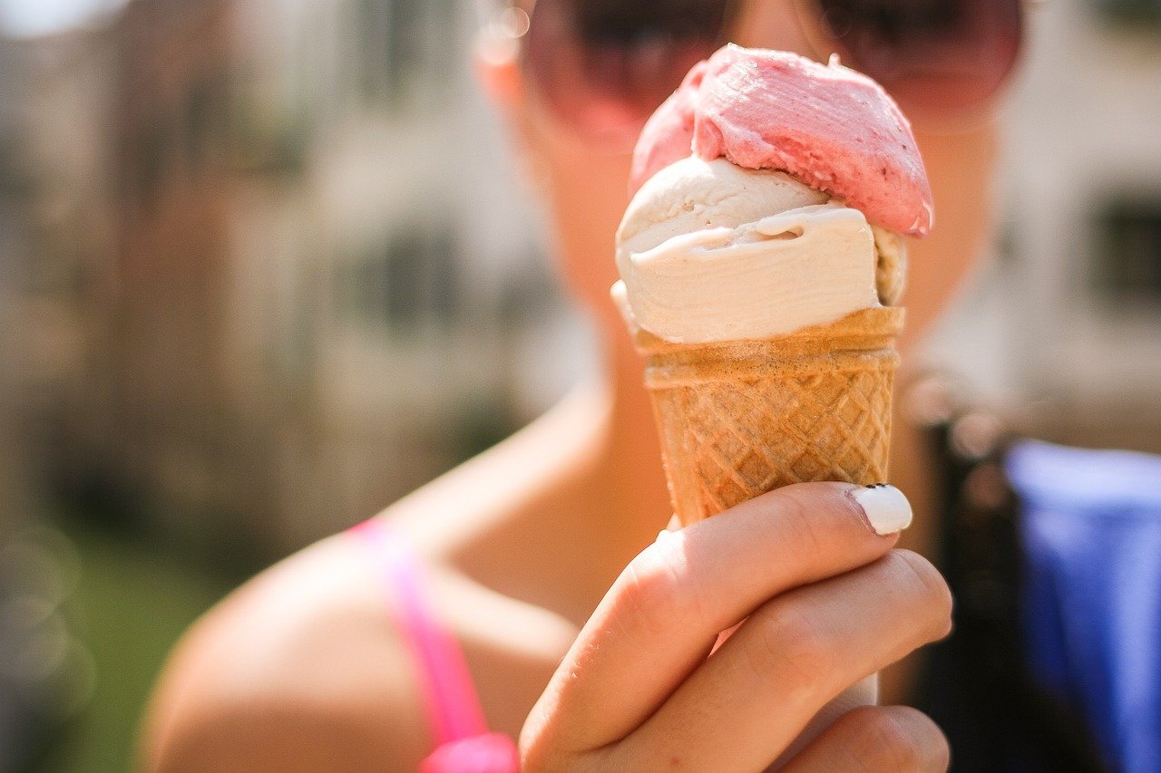 Eis - Auch Diabetiher dürfen Eis essen