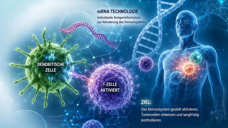 Krebsimmuntherapie der Zukunft (© IMMUMEDIC Limited)